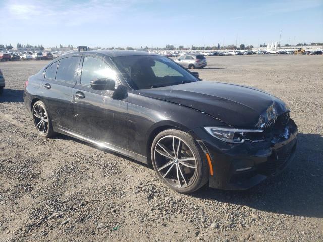 Photo 4 from auction – 2019 BMW 330I with VIN WBA5R1C54KAK09650