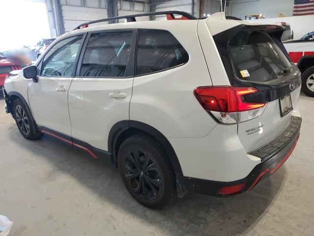 Photo 2 from auction – 2020 SUBARU FORESTER S with VIN JF2SKAMC7LH535489