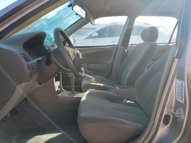 Photo 7 from auction – 2001 TOYOTA COROLLA CE with VIN 1NXBR12E31Z547332