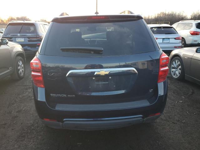 Photo 6 from auction – 2017 CHEVROLET EQUINOX LT with VIN 2GNFLFEK7H6302944
