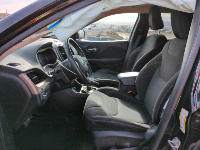 Photo 7 from auction – 2016 JEEP CHEROKEE L with VIN 1C4PJLCB8GW190681