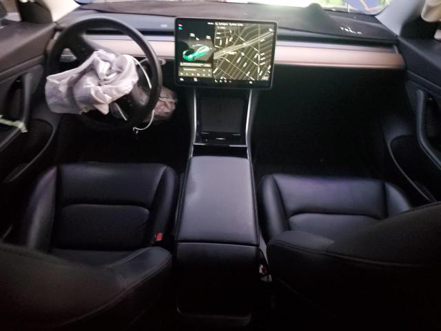 Photo 8 from auction – 2020 TESLA MODEL 3 with VIN 5YJ3E1EA5LF707137