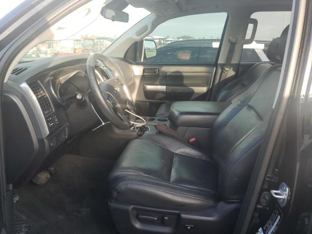 Photo 7 from auction – 2022 TOYOTA SEQUOIA SR with VIN 5TDCY5B16NS188195