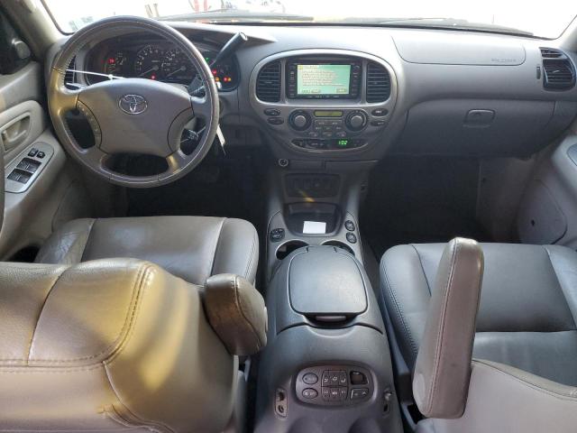 Photo 8 from auction – 2006 TOYOTA SEQUOIA LI with VIN 5TDBT48A16S271627