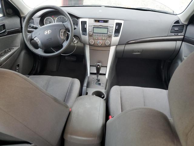 Photo 8 from auction – 2010 HYUNDAI SONATA GLS with VIN 5NPET4AC8AH643911