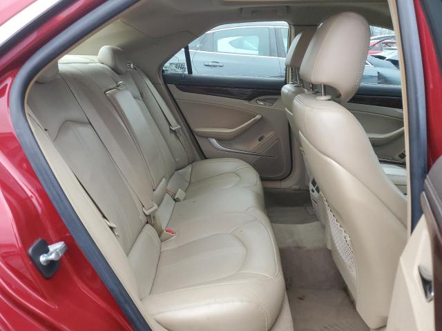 Photo 10 from auction – 2009 CADILLAC CTS with VIN 1G6DJ577790143283