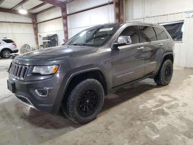 Photo 1 from auction – 2015 JEEP GRAND CHER with VIN 1C4RJFBGXFC921599