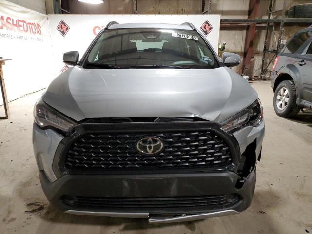 Photo 5 from auction – 2023 TOYOTA COROLLA CR with VIN 7MUCAAAG7PV069860