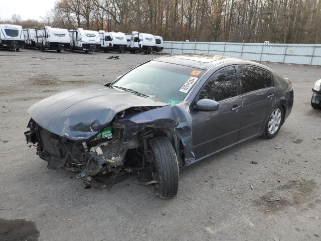 NISSAN MAXIMA SE 2008 with VIN 1N4BA41E38C823917 - Photo from auction