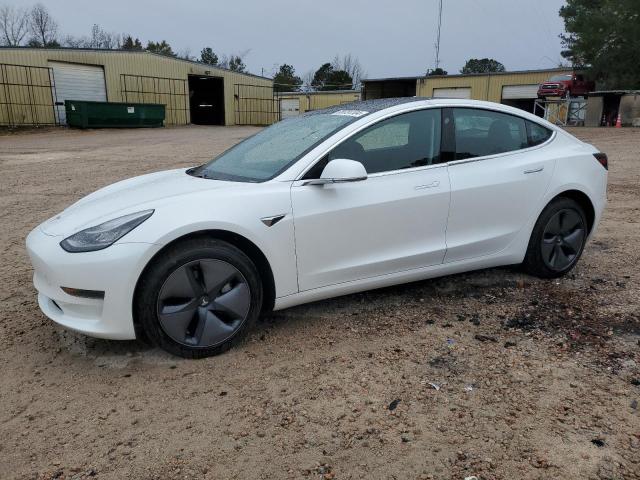 TESLA MODEL 3 2020 with VIN 5YJ3E1EA7LF504718 - Photo from auction