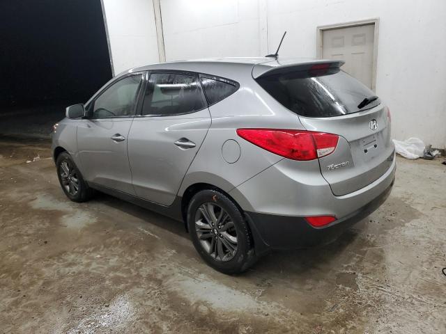 Photo 2 from auction – 2014 HYUNDAI TUCSON GLS with VIN KM8JT3AF1EU863532