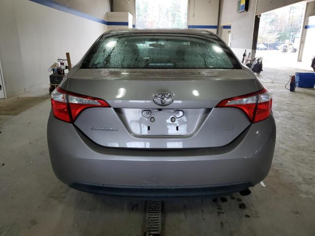Photo 6 from auction – 2016 TOYOTA COROLLA L with VIN 2T1BURHE7GC498327