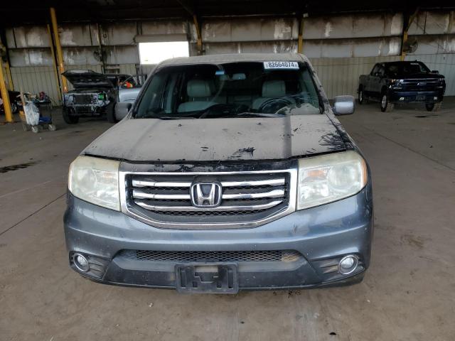 Photo 5 from auction – 2012 HONDA PILOT EXLN with VIN 5FNYF4H79CB028508