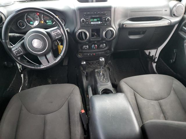 Photo 8 from auction – 2016 JEEP WRANGLER U with VIN 1C4BJWDG5GL311772