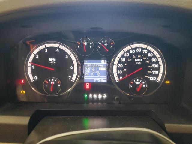 Фото 9 с аукциона – 2012 DODGE RAM 1500 S с VIN 1C6RD7GT1CS329097