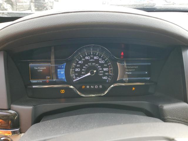 Photo 9 from auction – 2014 LINCOLN MKS with VIN 1LNHL9EK0EG606529