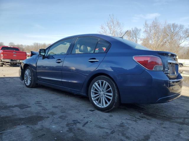 Photo 2 from auction – 2013 SUBARU IMPREZA LI with VIN JF1GJAK61DH033170