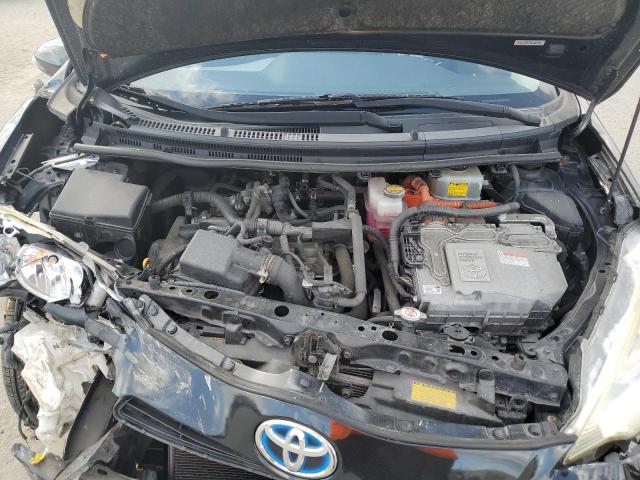Photo 11 from auction – 2012 TOYOTA PRIUS C with VIN JTDKDTB34C1016612
