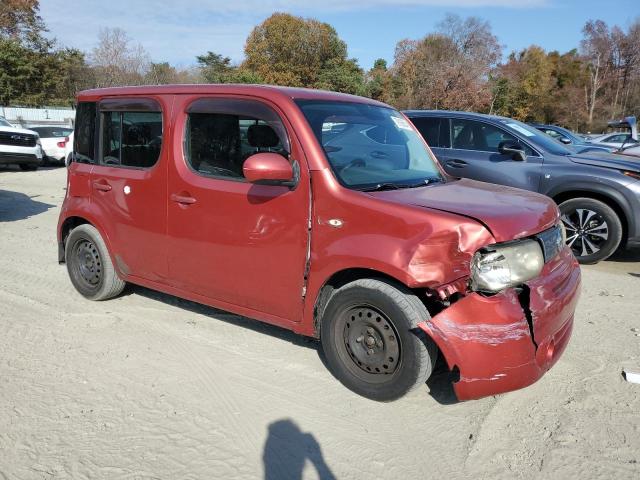Photo 4 from auction – 2009 NISSAN CUBE BASE with VIN JN8AZ28R89T122856