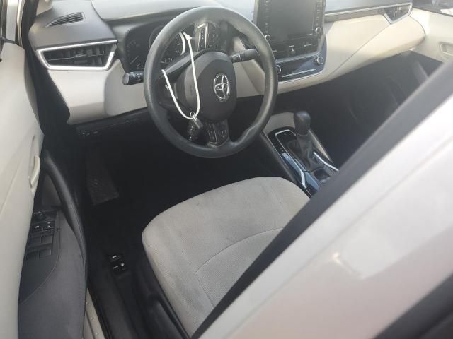 Photo 8 from auction – 2022 TOYOTA COROLLA LE with VIN 5YFEPMAE0NP309631