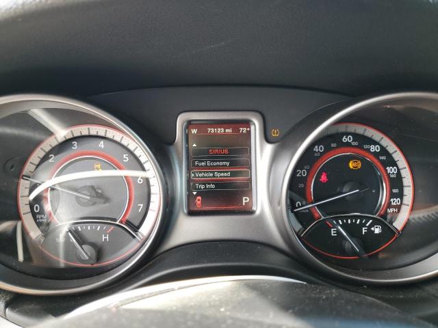 Photo 9 from auction – 2017 DODGE JOURNEY CR with VIN 3C4PDCGB6HT581708