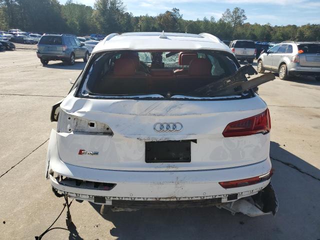 Photo 6 from auction – 2018 AUDI SQ5 PRESTI with VIN WA1C4AFY9J2115345