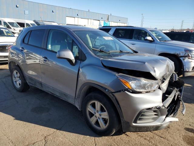 Photo 4 from auction – 2020 CHEVROLET TRAX LS with VIN 3GNCJNSB2LL165598