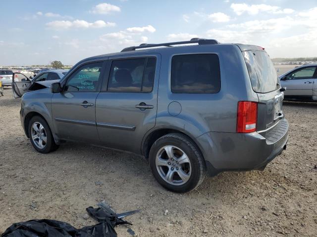 Photo 2 from auction – 2012 HONDA PILOT EXL with VIN 5FNYF3H63CB010247