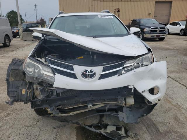 Photo 5 from auction – 2014 TOYOTA RAV4 XLE with VIN 2T3WFREV7EW100181