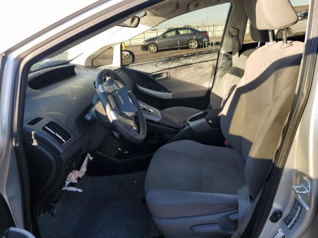 Photo 7 from auction – 2012 TOYOTA PRIUS with VIN JTDKN3DU1C5465287