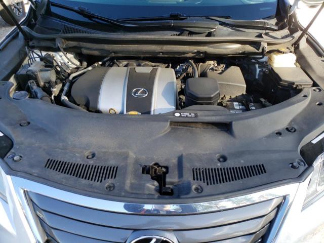 Photo 12 from auction – 2016 LEXUS RX 350 BAS with VIN 2T2BZMCA2GC008784
