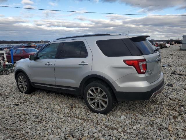 Photo 2 from auction – 2017 FORD EXPLORER L with VIN 1FM5K8F85HGE41147