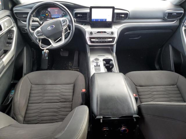Photo 8 from auction – 2021 FORD EXPLORER X with VIN 1FMSK7DHXMGB28959