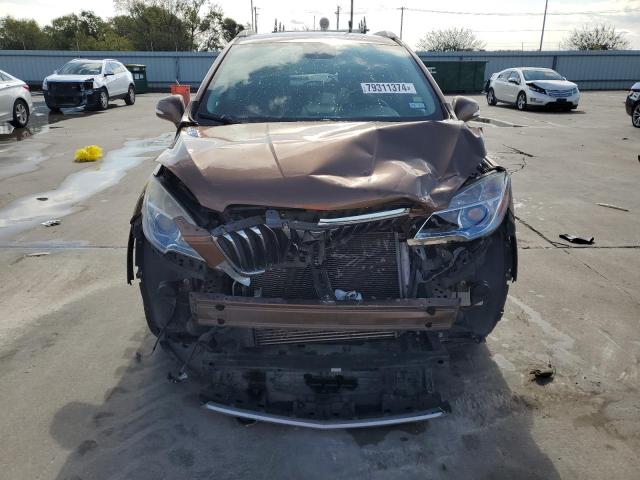 Photo 5 from auction – 2016 BUICK ENCORE with VIN KL4CJASB4GB632376