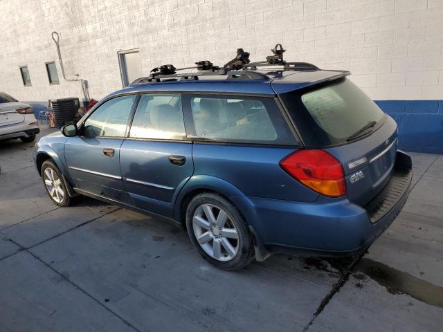 Zdjęcie 2 z aukcji – 2007 SUBARU OUTBACK OU z VIN 4S4BP61C477303330