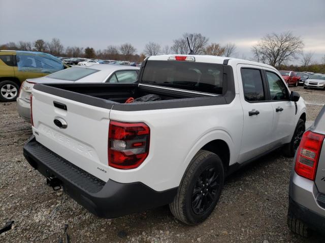 Photo 3 from auction – 2024 FORD MAVERICK X with VIN 3FTTW8J95RRB15522