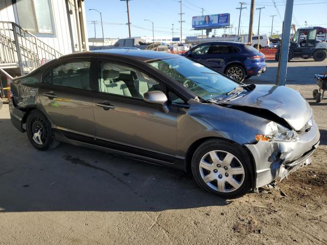 Photo 4 from auction – 2010 HONDA CIVIC LX with VIN 19XFA1F55AE024562
