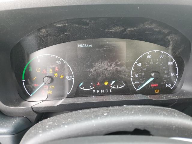 Photo 9 from auction – 2024 FORD MAVERICK X with VIN 3FTTW8A30RRA38568