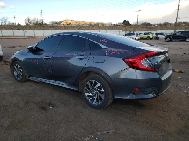 Photo 2 from auction – 2016 HONDA CIVIC EX with VIN 19XFC2F79GE098531