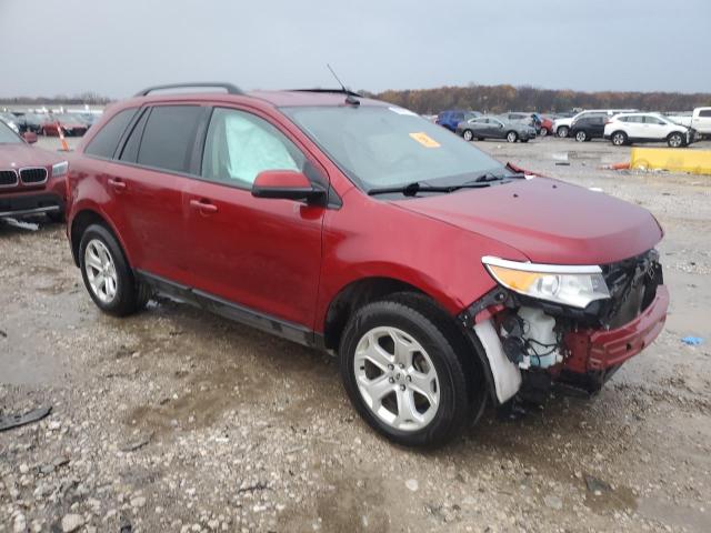 Photo 4 from auction – 2014 FORD EDGE SEL with VIN 2FMDK4JC6EBB46724