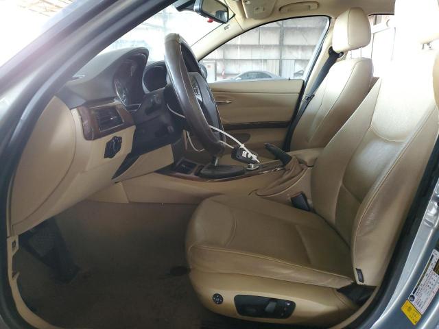 Photo 7 from auction – 2006 BMW 325 I with VIN WBAVB13596KX50276