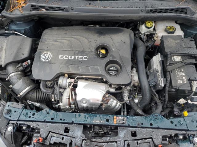 Photo 11 from auction – 2018 BUICK CASCADA SP with VIN W04WJ3N59JG049648