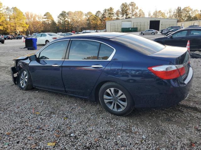 Photo 2 from auction – 2015 HONDA ACCORD LX with VIN 1HGCR2F33FA090958