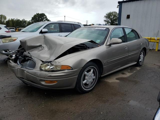 BUICK LESABRE CU 2001 with VIN 1G4HP54K814222508 - Photo from auction