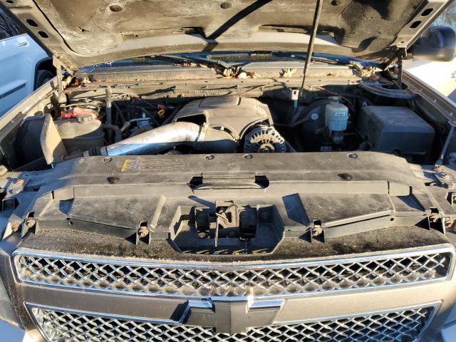 Photo 12 from auction – 2008 CHEVROLET AVALANCHE with VIN 3GNFK12398G247761