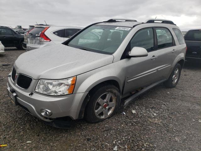 PONTIAC TORRENT 2008 with VIN 2CKDL43F786282830 - Photo from auction