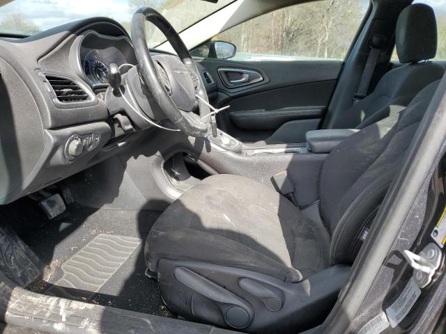 Photo 7 from auction – 2017 CHRYSLER 200 LX with VIN 1C3CCCFB0HN503318