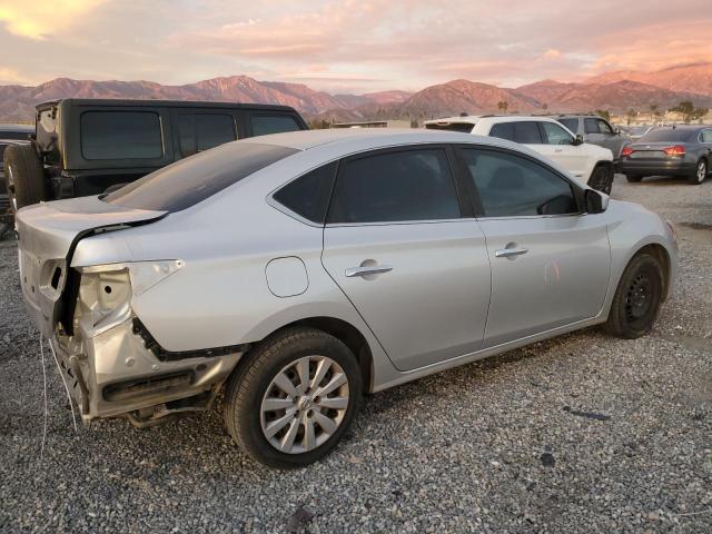 Photo 3 from auction – 2014 NISSAN SENTRA S with VIN 3N1AB7AP0EY334645