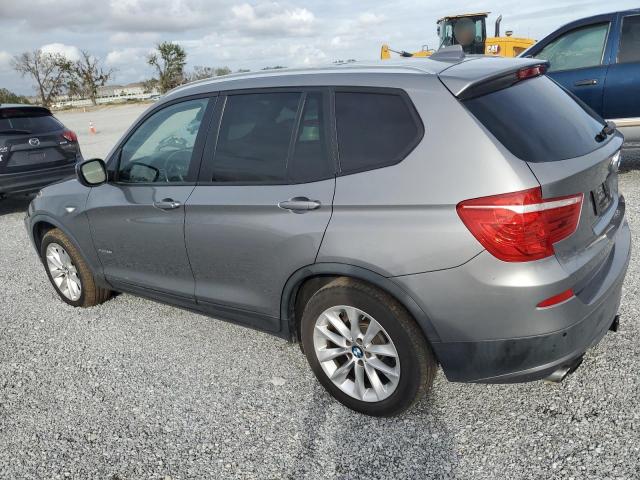 Photo 2 from auction – 2013 BMW X3 XDRIVE2 with VIN 5UXWX9C56D0A19158
