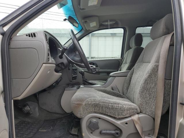 Photo 7 from auction – 2002 CHEVROLET TRAILBLAZE with VIN 1GNDT13S322469156